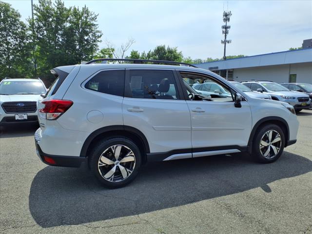 2021 Subaru Forester Touring