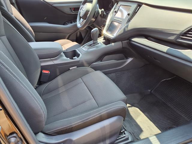2022 Subaru Legacy Base