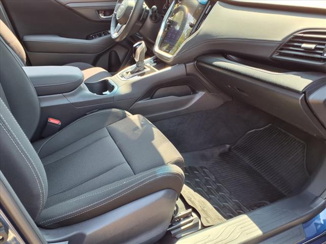 2022 Subaru Legacy Premium