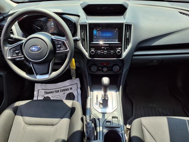 2022 Subaru Impreza Base