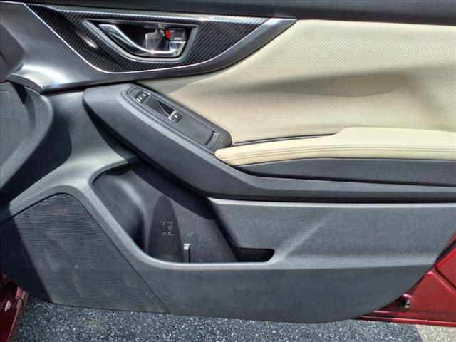2017 Subaru Impreza Limited