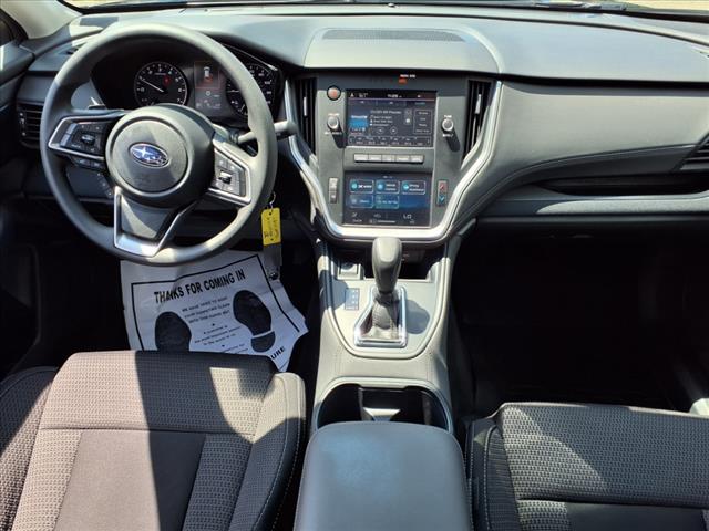 2022 Subaru Outback Base
