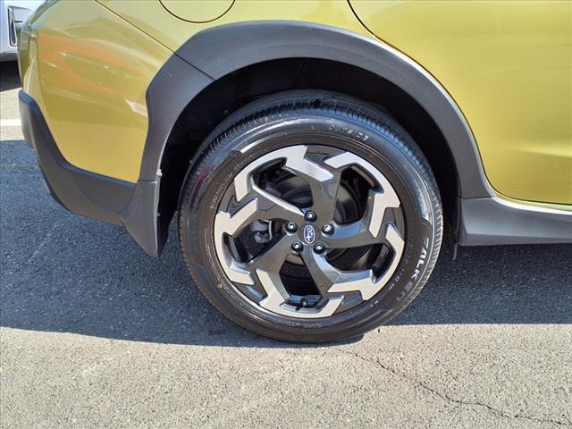 2022 Subaru Crosstrek Limited