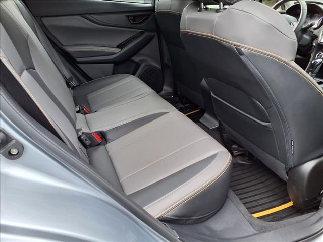 2022 Subaru Crosstrek Sport