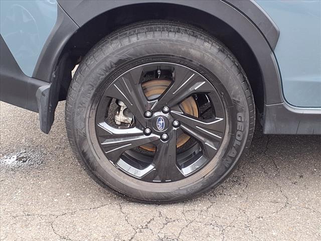 2024 Subaru Crosstrek Base