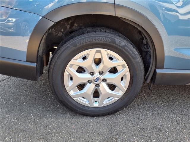2020 Subaru Forester Base
