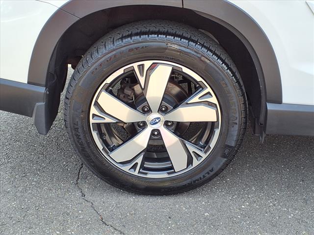 2021 Subaru Forester Touring