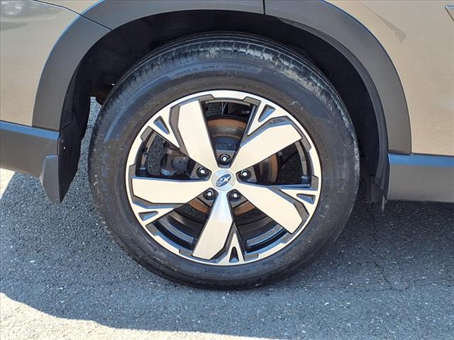 2020 Subaru Forester Touring