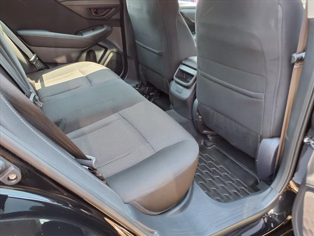 2022 Subaru Legacy Base