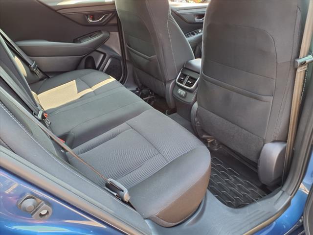 2022 Subaru Legacy Premium