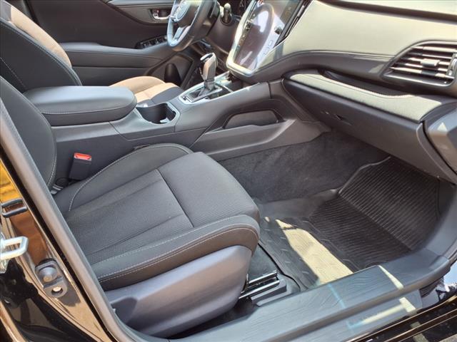 2022 Subaru Legacy Premium