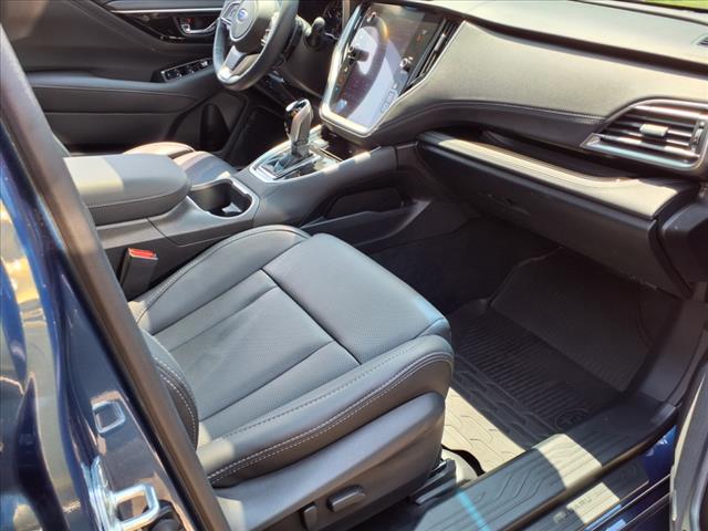 2022 Subaru Legacy Limited