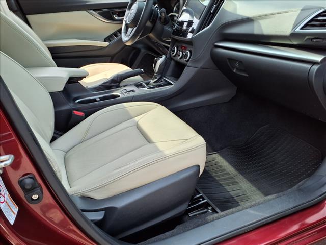 2017 Subaru Impreza Limited
