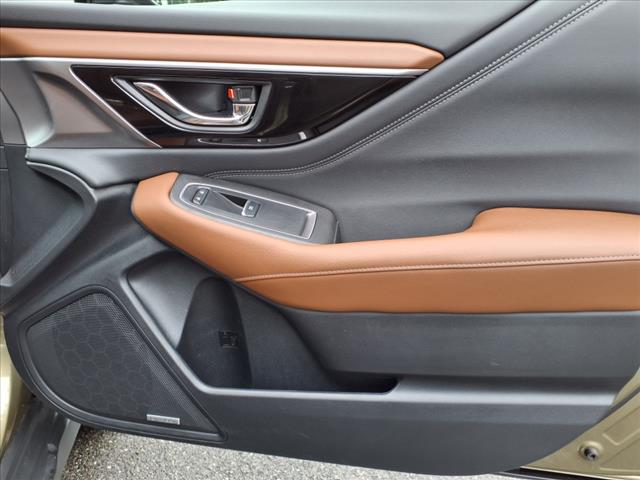 2022 Subaru Outback Touring XT