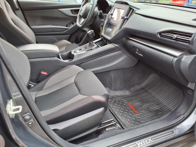 2022 Subaru WRX Base
