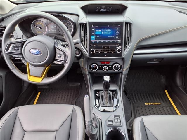 2022 Subaru Crosstrek Sport