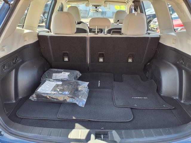 2020 Subaru Forester Base