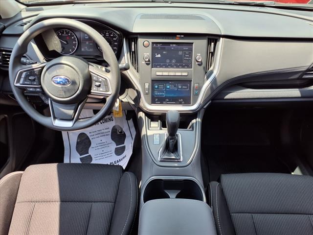 2022 Subaru Legacy Base