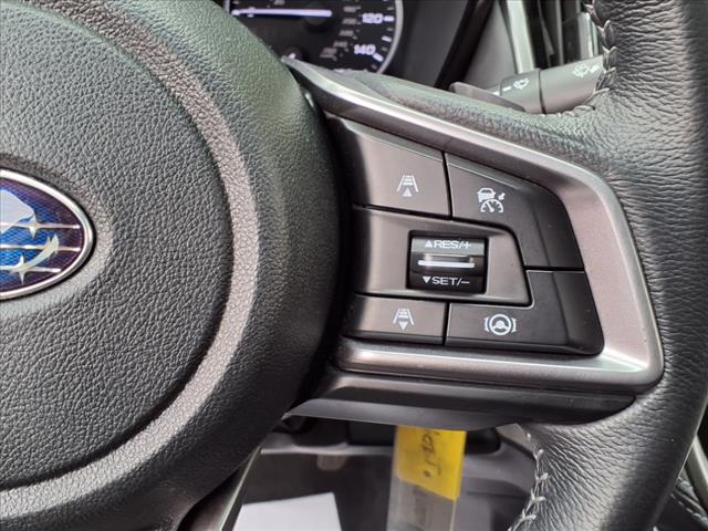 2021 Subaru Legacy Premium