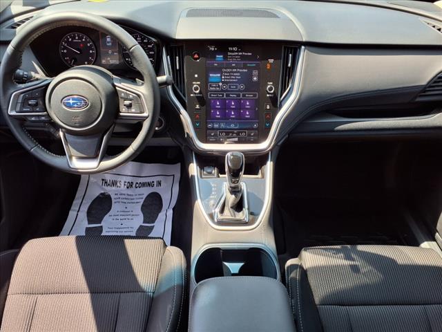 2022 Subaru Legacy Premium