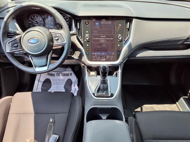 2022 Subaru Legacy Premium
