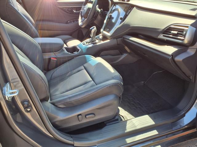 2022 Subaru Legacy Limited