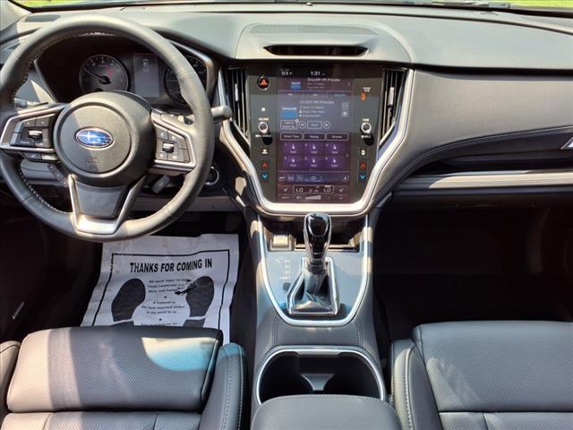 2022 Subaru Legacy Limited