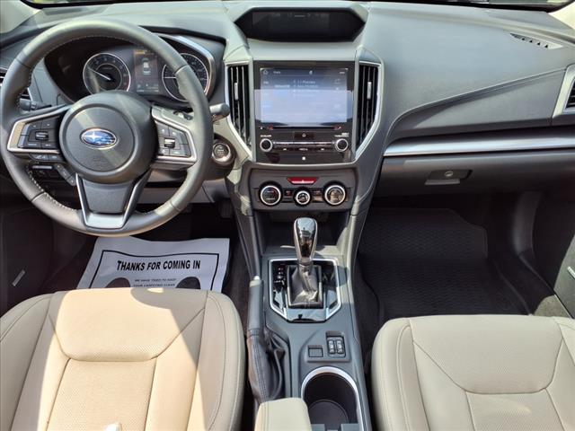2019 Subaru Impreza Limited