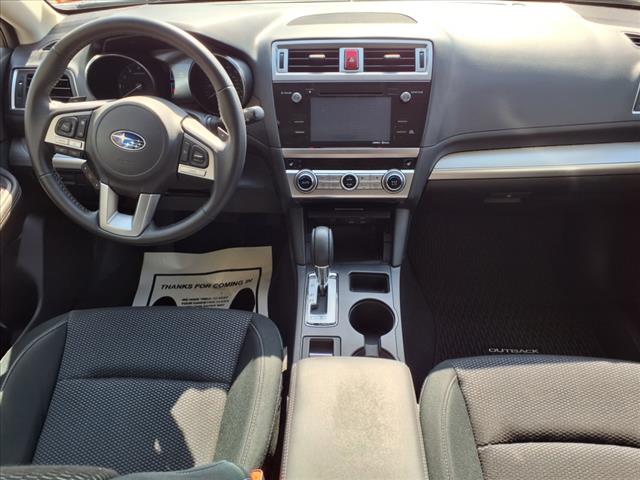 2017 Subaru Outback 2.5i Premium