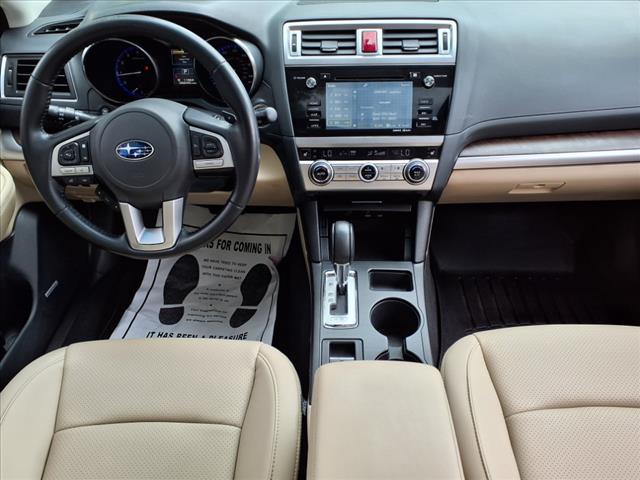 2015 Subaru Outback 2.5i Limited