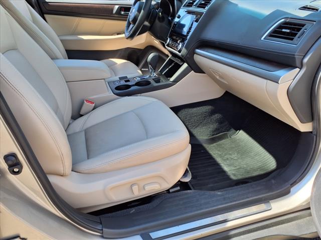 2019 Subaru Outback 2.5i Limited