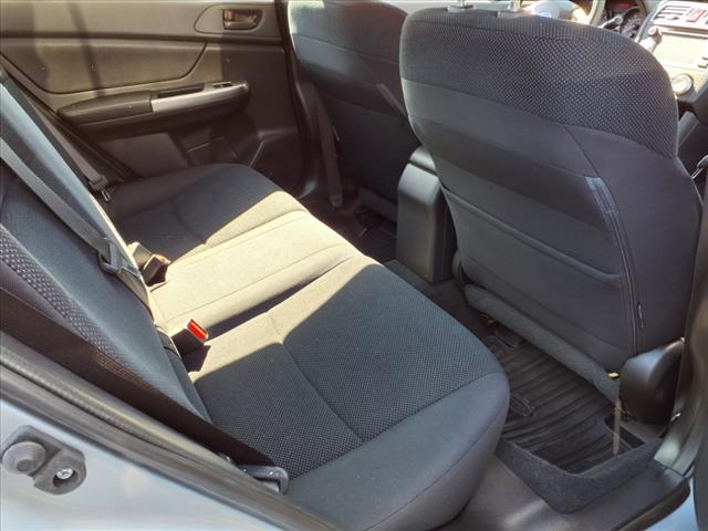 2015 Subaru Impreza 2.0i