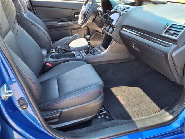 2021 Subaru WRX Limited