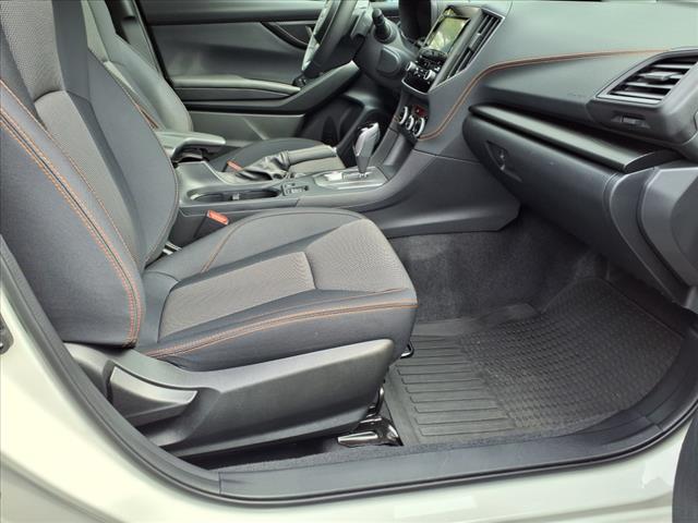 2022 Subaru Crosstrek Premium