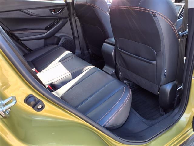2022 Subaru Crosstrek Limited