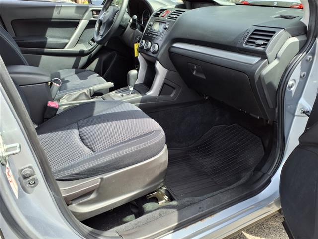 2015 Subaru Forester 2.5i