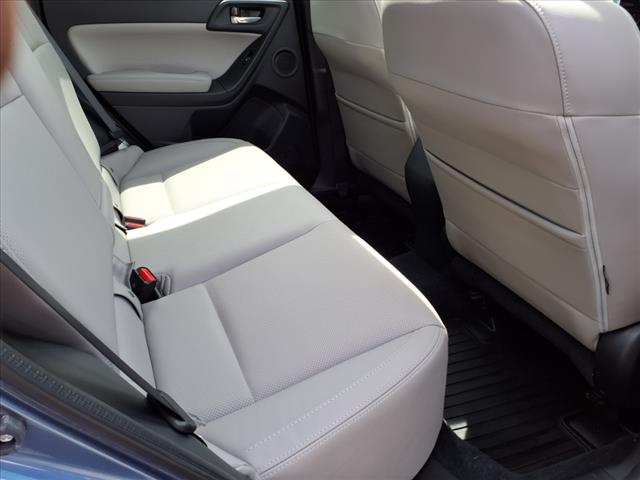 2018 Subaru Forester 2.5i Limited