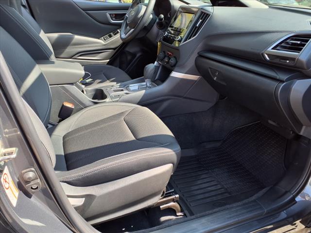 2020 Subaru Forester Base