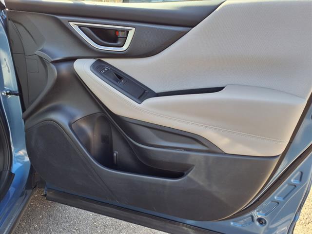 2020 Subaru Forester Base