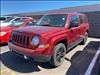 2017 Jeep Patriot