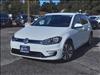 2019 Volkswagen e-Golf