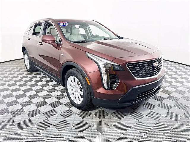 2023 Cadillac XT4 Luxury