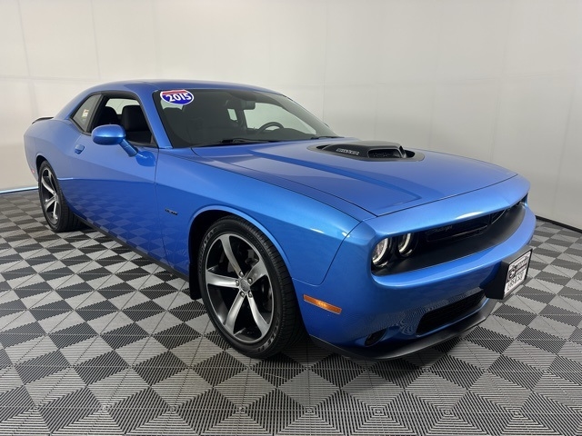 2015 Dodge Challenger R/T Shaker