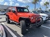 2015 Jeep Wrangler Unlimited