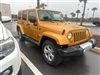 2014 Jeep Wrangler Unlimited