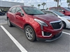 2022 Cadillac XT5