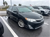 2012 Toyota Camry Hybrid