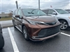 2021 Toyota Sienna