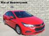 2018 Chevrolet Cruze