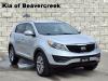 2015 Kia Sportage